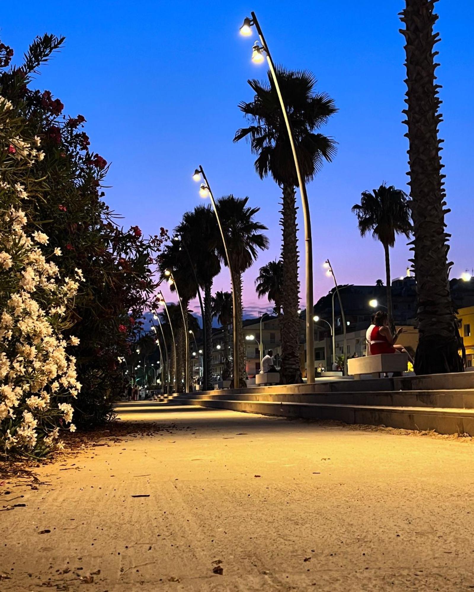 In Riva Al Mare Bed and Breakfast Gela Εξωτερικό φωτογραφία