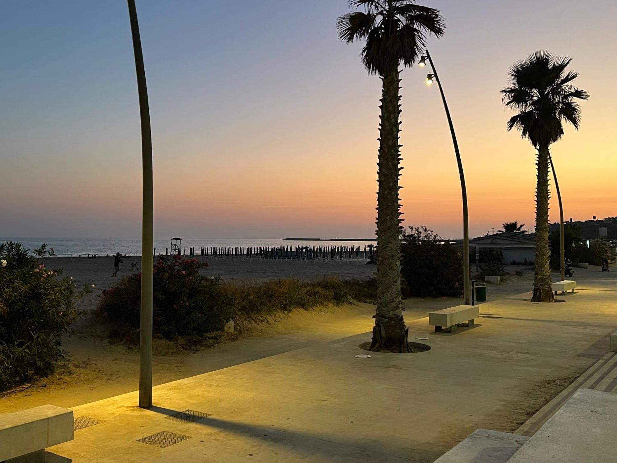 In Riva Al Mare Bed and Breakfast Gela Εξωτερικό φωτογραφία