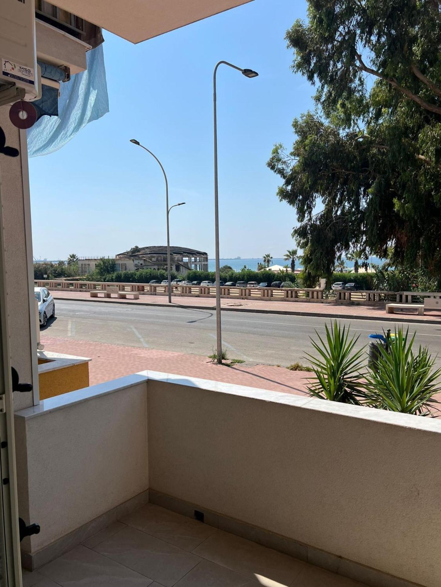 In Riva Al Mare Bed and Breakfast Gela Εξωτερικό φωτογραφία
