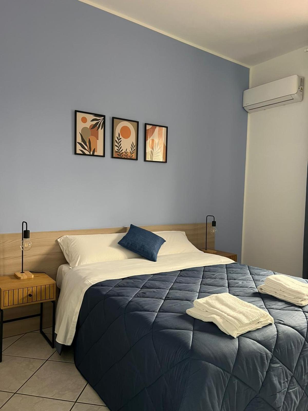 In Riva Al Mare Bed and Breakfast Gela Εξωτερικό φωτογραφία