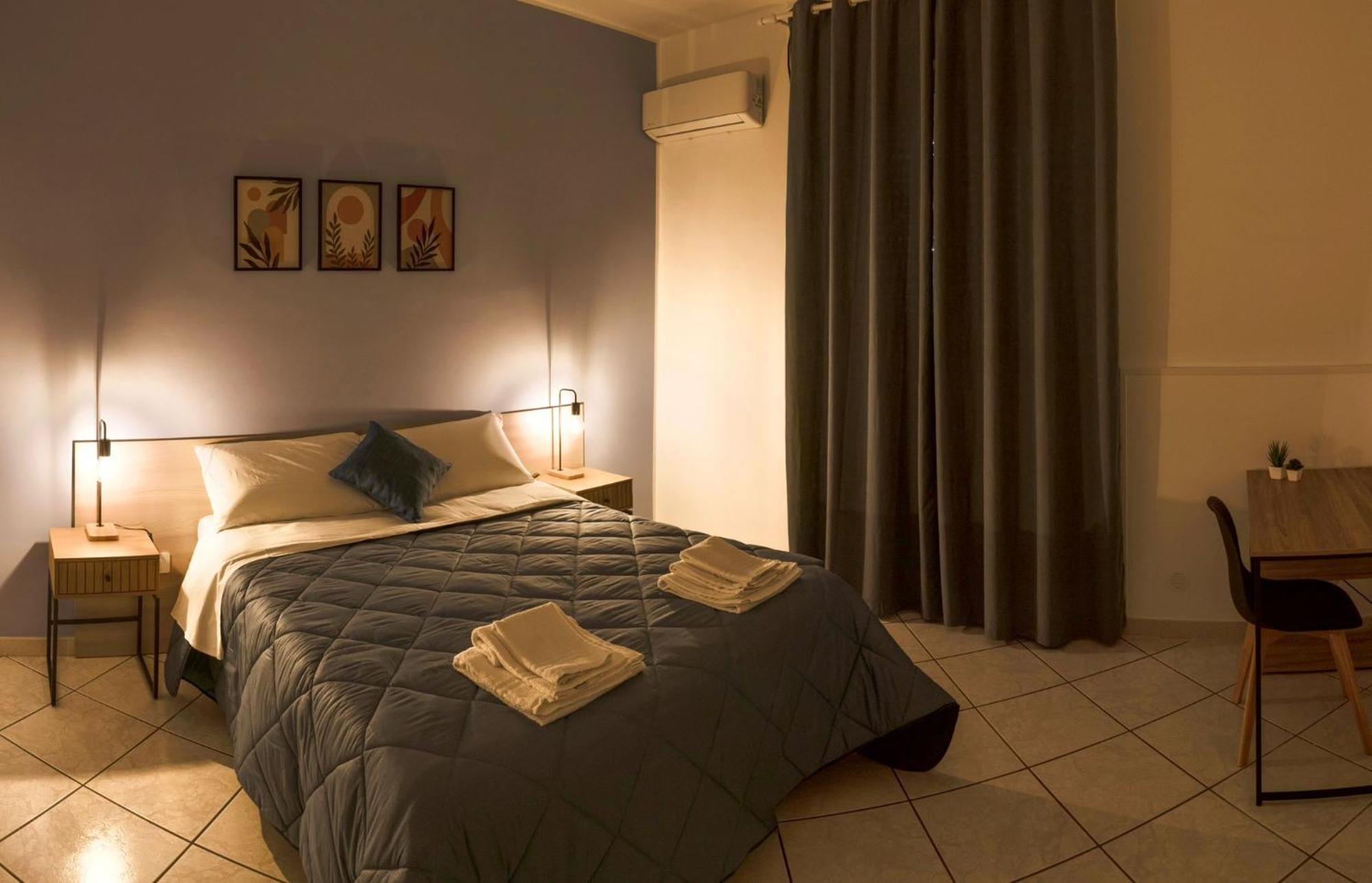 In Riva Al Mare Bed and Breakfast Gela Εξωτερικό φωτογραφία