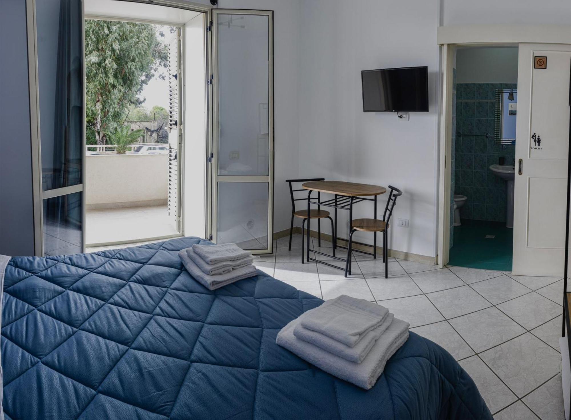 In Riva Al Mare Bed and Breakfast Gela Εξωτερικό φωτογραφία