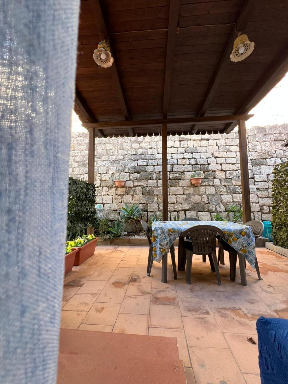 In Riva Al Mare Bed and Breakfast Gela Εξωτερικό φωτογραφία