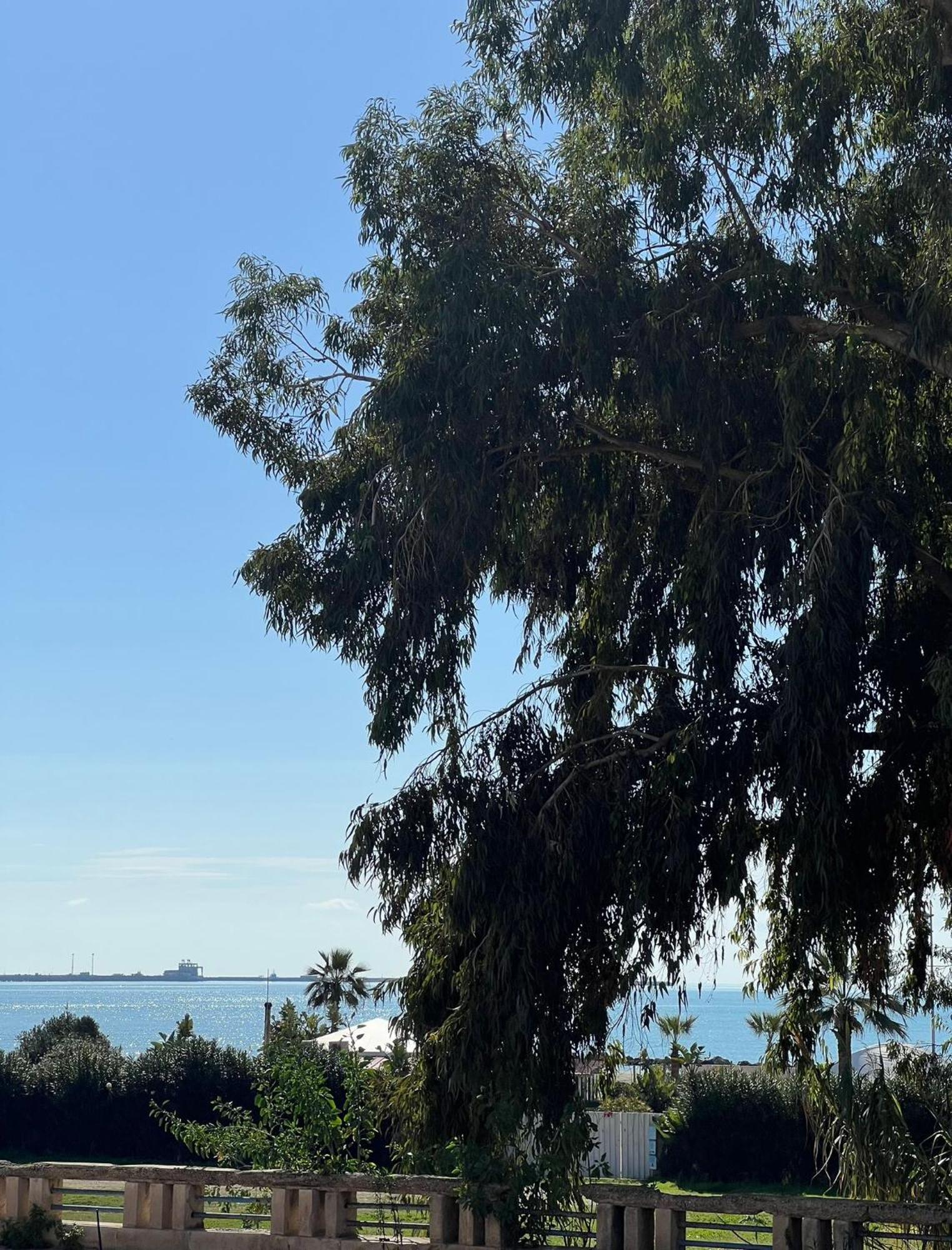 In Riva Al Mare Bed and Breakfast Gela Εξωτερικό φωτογραφία