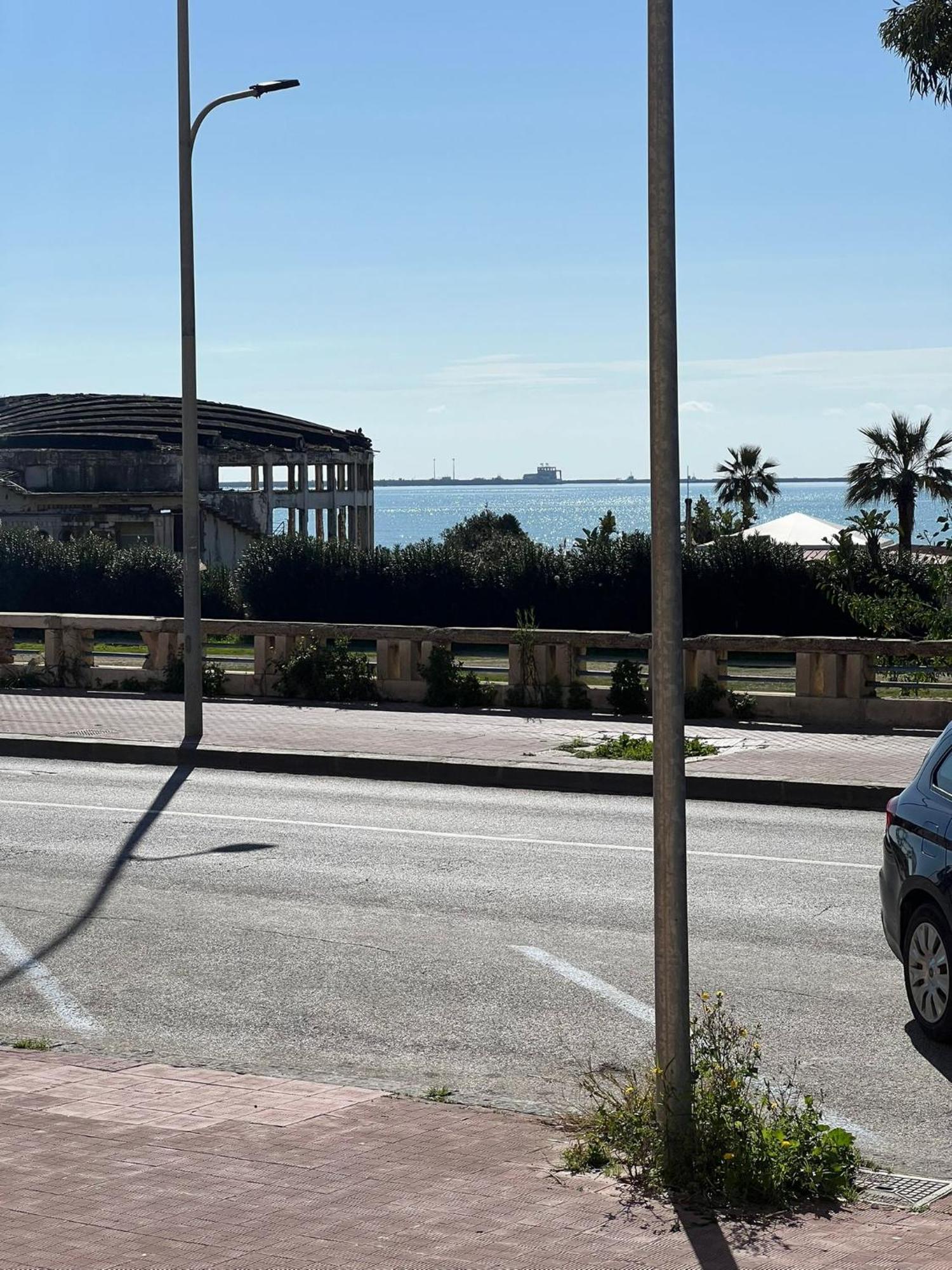 In Riva Al Mare Bed and Breakfast Gela Εξωτερικό φωτογραφία