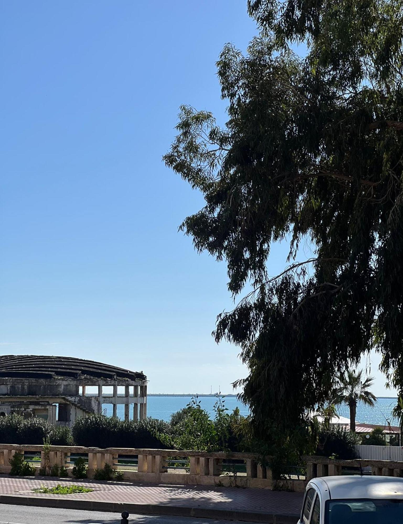 In Riva Al Mare Bed and Breakfast Gela Εξωτερικό φωτογραφία